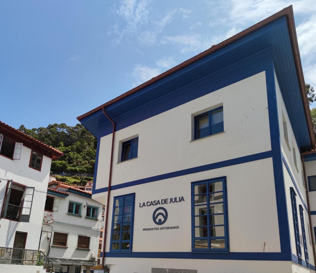 Villa Cudillero - Recep H Isabel Екстер'єр фото